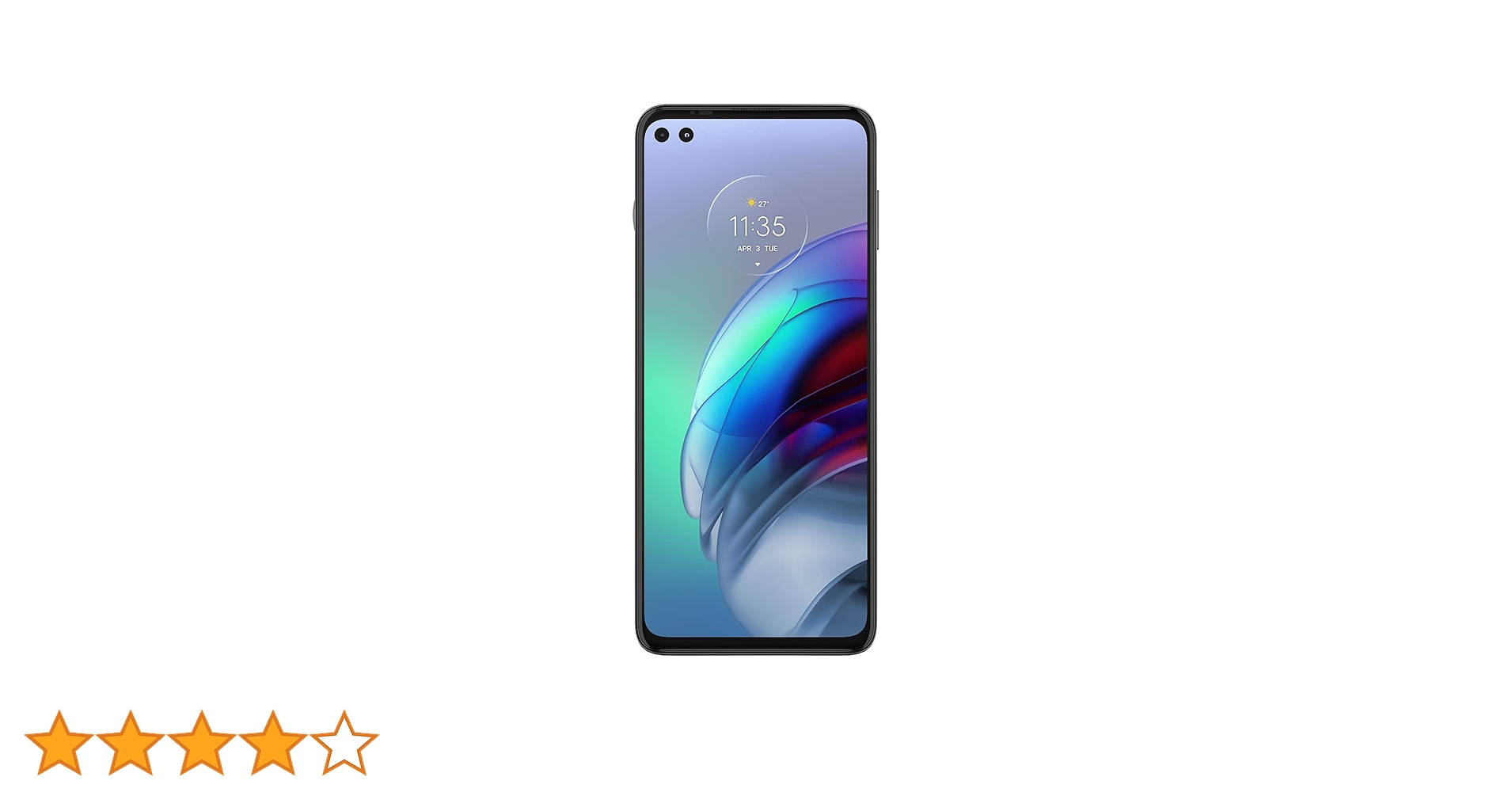 【美品】moto g100 Motorola Moto G100 5G Iridescent Ocean 128GB + 6GB Dual-SIM